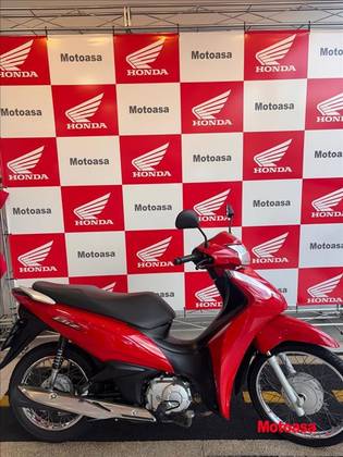 HONDA BIZ 110i HONDA BIZ 110i